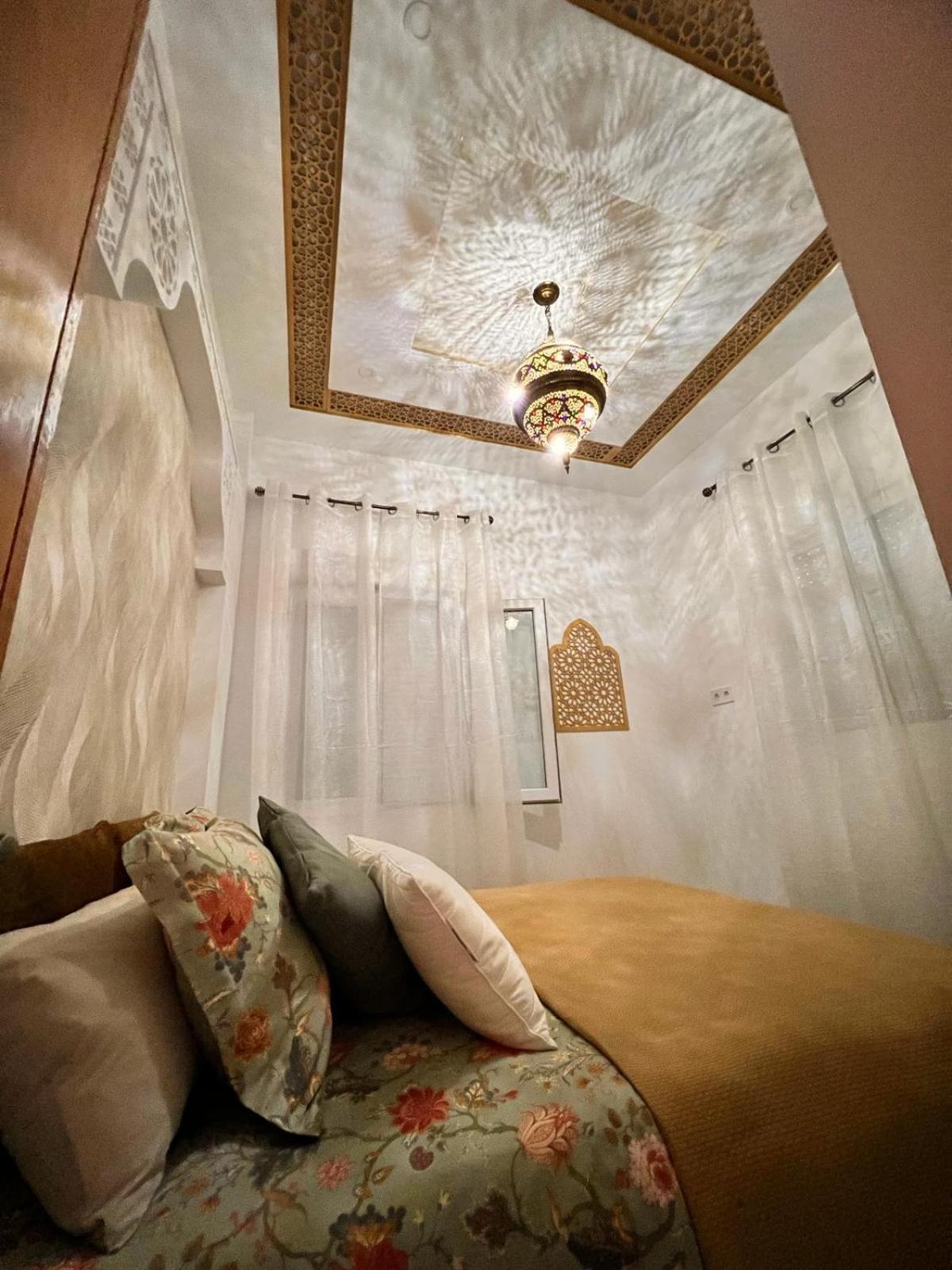 Casa Riad Amor Marrakech En Lo Pagan San Pedro del Pinatar Exterior foto