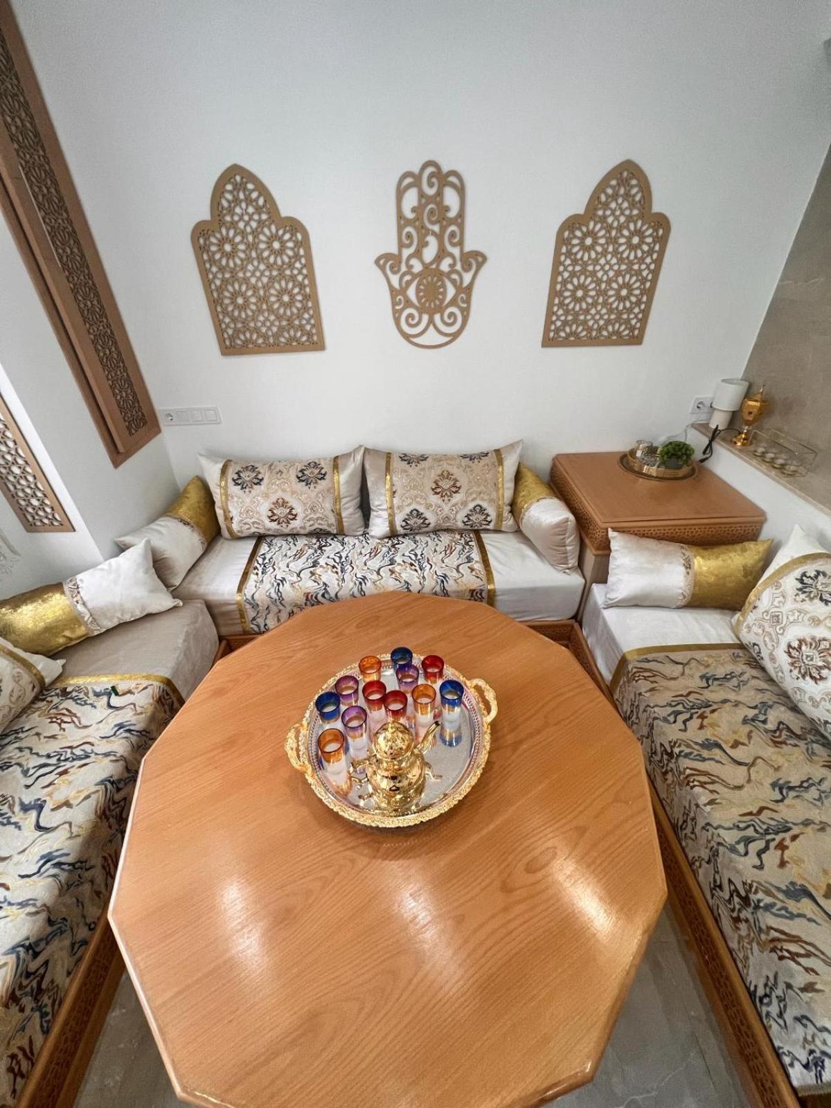 Casa Riad Amor Marrakech En Lo Pagan San Pedro del Pinatar Exterior foto